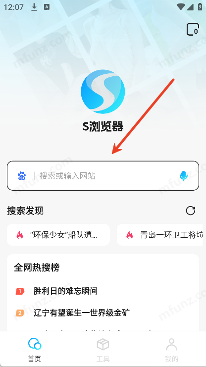 闪速浏览器