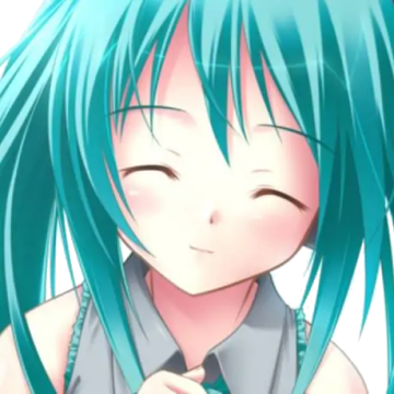 初音未来将所有歌献于未来的你