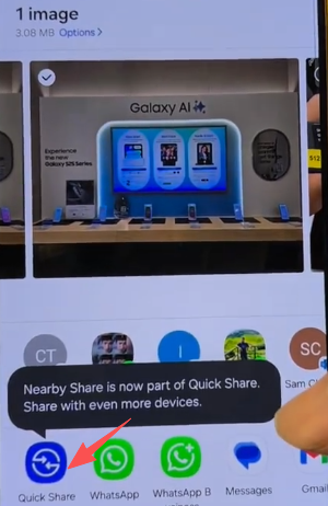 quickshare