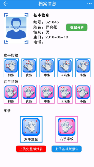 天赋测评