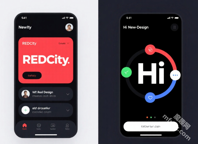 REDcity