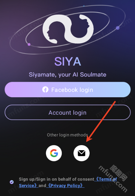siya