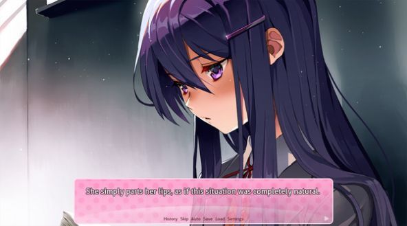doki daki literature club汉化版下载-doki daki literature club汉化版游戏下载