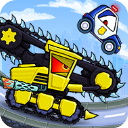 疯狂车吃车3国际服