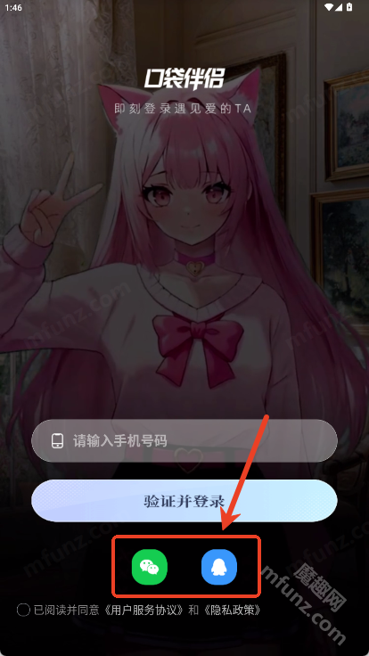 口袋伴侣