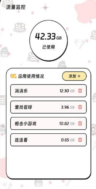 顺利流量助手