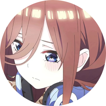 中野三玖美化包