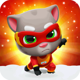 汤姆猫英雄跑酷(Talking Tom Hero Dash)九游版