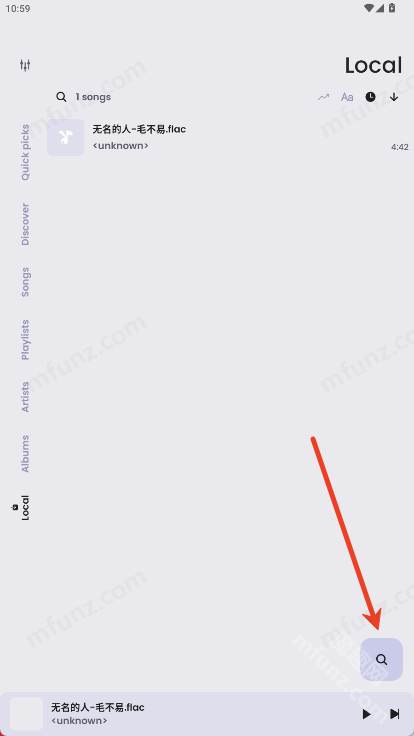 Spotify Clone