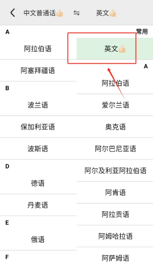 Lingo实时翻译