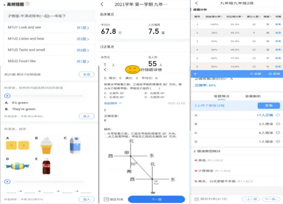 闵智作业