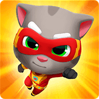 汤姆猫炫跑1.6版(Talking Tom Hero Dash)