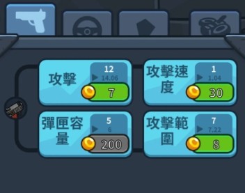 亡灵射手放置高速公路
