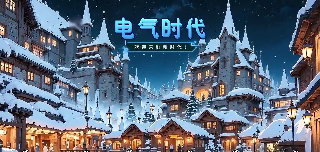 奇幻梦旅人启程