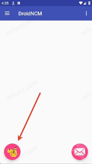DroidNCM