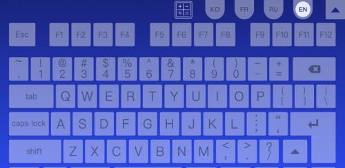 WiFi Mouse手机端