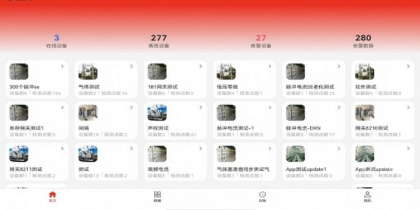 智能状态综合监测