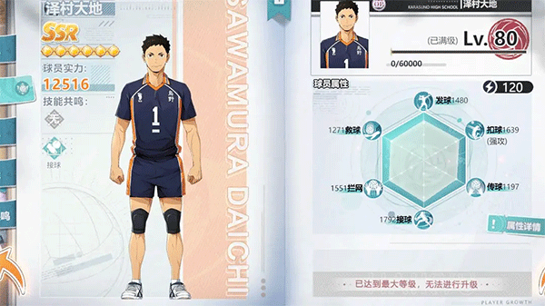 排球少年新的征程国际服