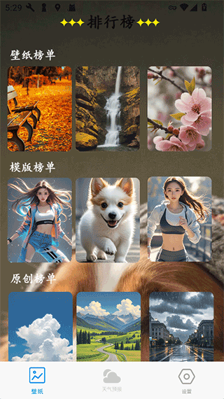 口袋免费壁纸