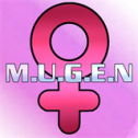 全女格斗绅士版（MUGEN ♀️）