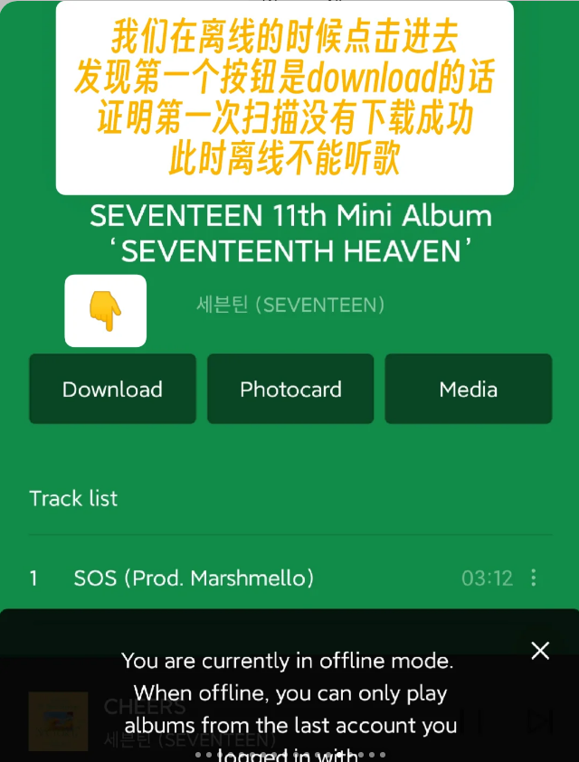 Weverse Albums