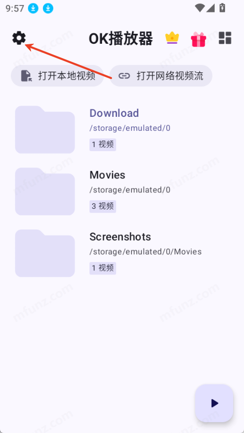 OK播放器