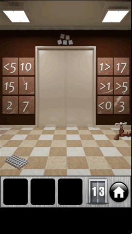 100doors2013（百门之屋2013）攻略 1-20关