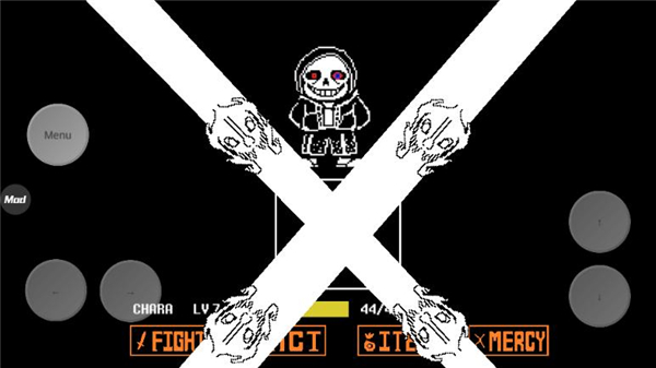 传说之下全然不信破解版