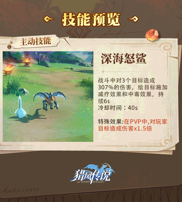 猎风传说