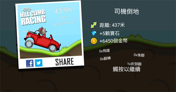 登山赛车内置mod菜单版中文