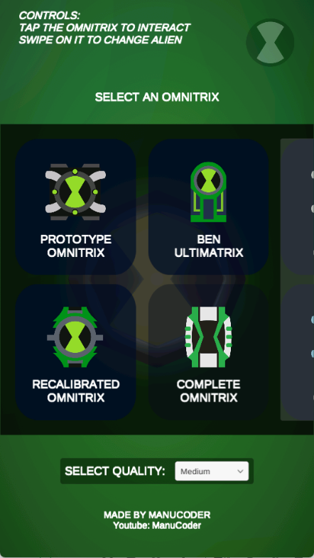 OmnitriXSimUlator3D