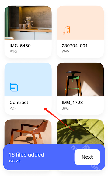WeTransfer
