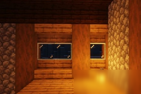 《我的世界》欧式小屋教程