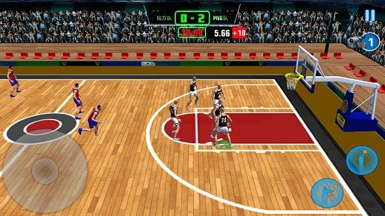篮球世锦赛2K
