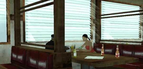 圣安地列斯截图
