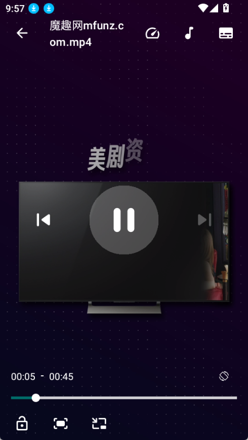 OK播放器