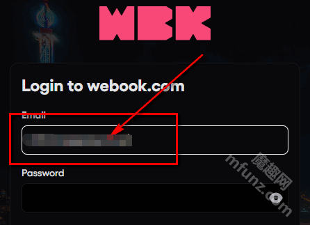 Webook