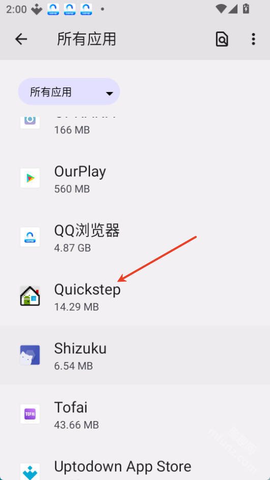 Quickstep