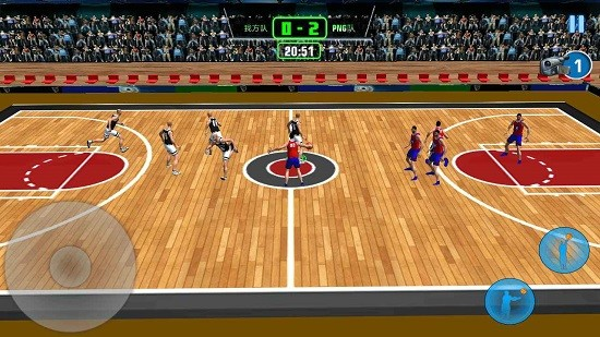篮球世锦赛2K