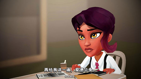 侦探杰姬神秘案件
