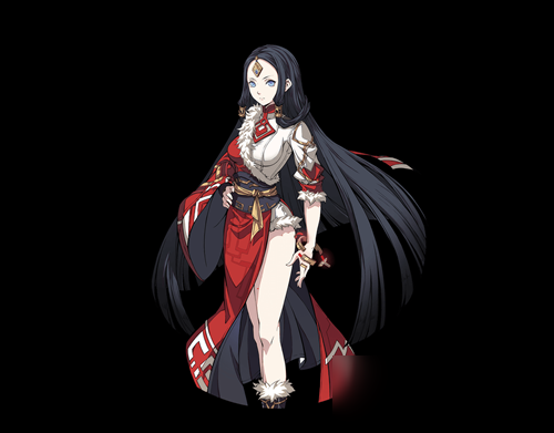 天地劫幽城再临官服
