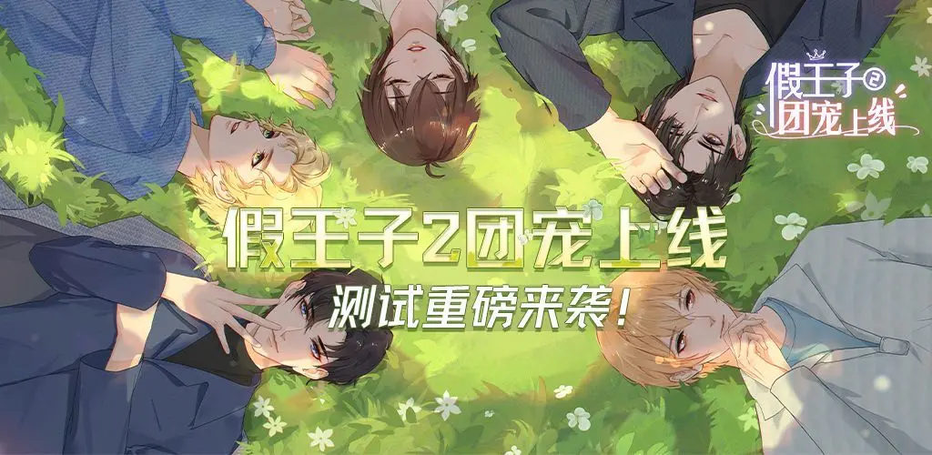 假王子恋爱手册2