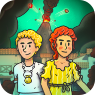 庞贝危机中文（Danger in Pompeii）