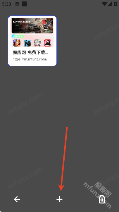 SM浏览器