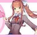 doki daki literature club汉化版(Monika After Story)