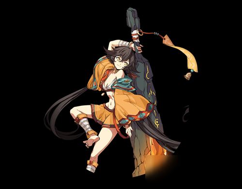 天地劫幽城再临官服