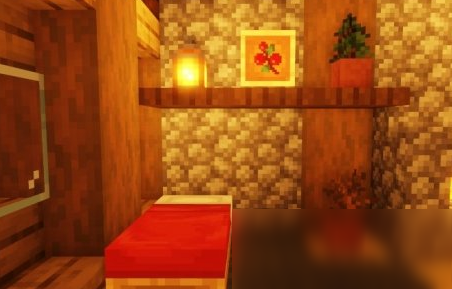 《我的世界》欧式小屋教程