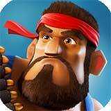 海岛奇兵无限钻石修改版(Boom Beach)