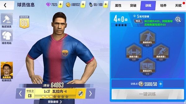 球场风云单机版