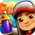 地铁跑酷无限钥匙版(Subway Surf)